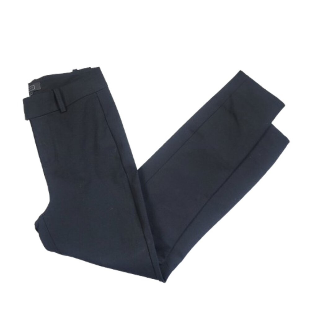 AYR The Arrow Pants Women's Black Skinny Ankle Stretch - Picture 8 of 12